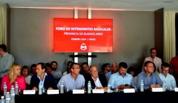 ¿Afuera?: fracasó la Convención y peligra la participación de la UCR en Provincias Unidas