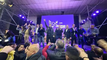 Montenegro: “El gobierno de la Provincia defiende a los delincuentes y a los usurpadores”
