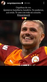 Cómo fue la vuelta de Mauro Icardi al fútbol: emoción, goles y el mensaje de La China Suárez