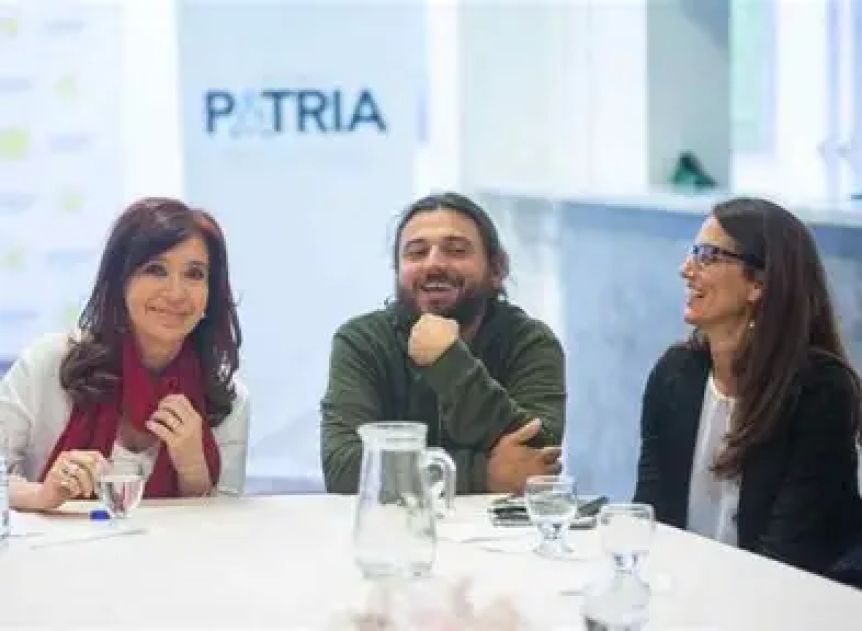Cristina y Grabois se quedaron con el premio grande de la lista bonaerense