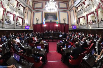 El peso electoral de la Quinta Sección