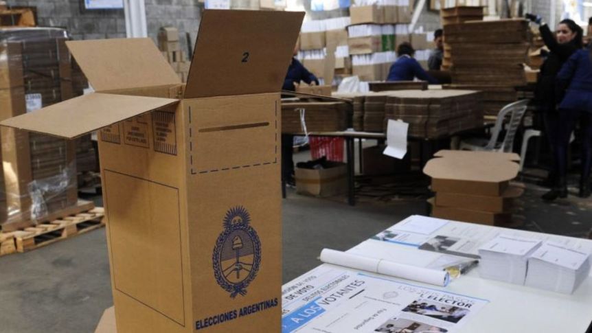 Cómo sigue el calendario electoral nacional tras el cierre de listas