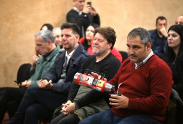 Desayunos políticos: dirigentes bonaerenses analizaron la campaña de septiembre