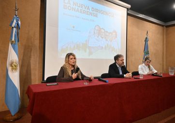 Isasi – Burdman: “El peronismo tiene falta de renovación de la dirigencia y del discurso”