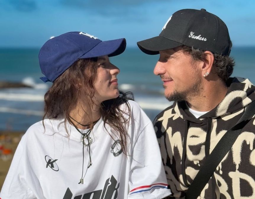 Nico Vázquez y Gime Accardi firmarían el divorcio