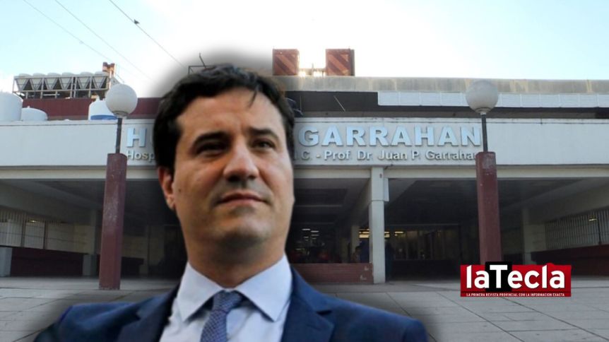 Abad defiende al Garrahan como emblema de la salud infantil