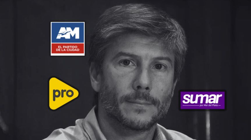 Bonifatti, el eterno acomodado de la política marplatense