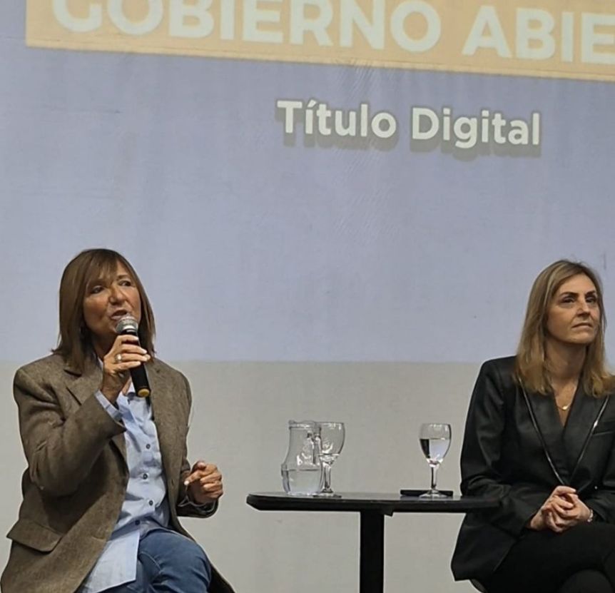 Con fuerza de mujer: Biasone y Sánchez Herrero lanzaron su fórmula para conducir la UNMDP