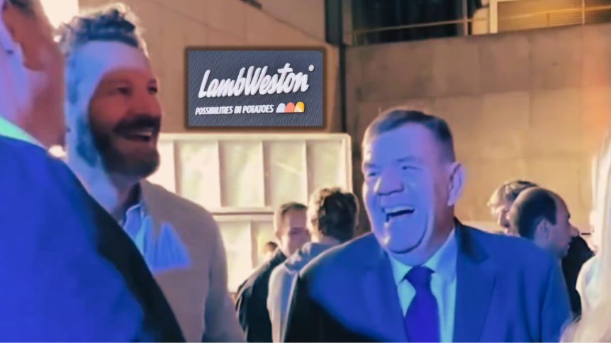 La “ciudad del sí”: Lamb Weston como bandera de campaña oficialista rumbo al 7S