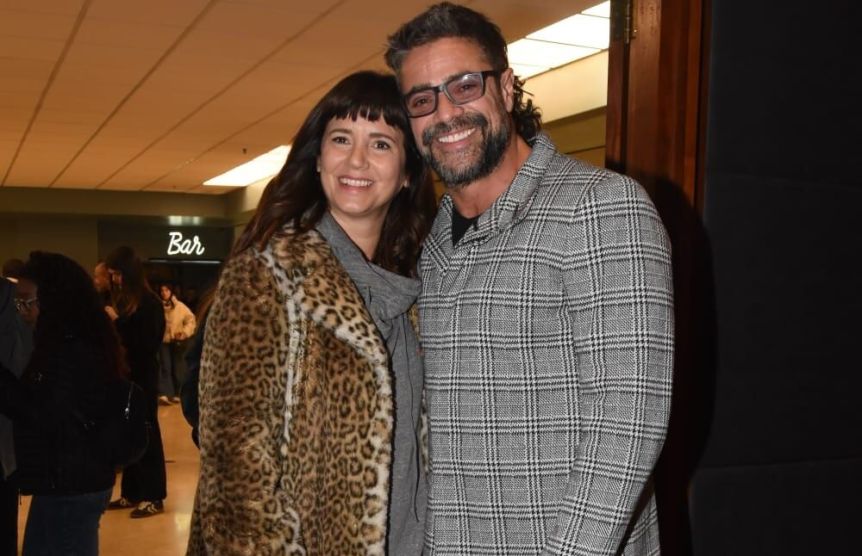 La contundente respuesta de Luciano Castro y Griselda Siciliani a Flor Vigna