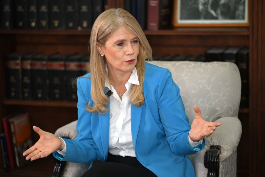 “Me hace acordar esta etapa al final de los 90 y la llegada del 2001”