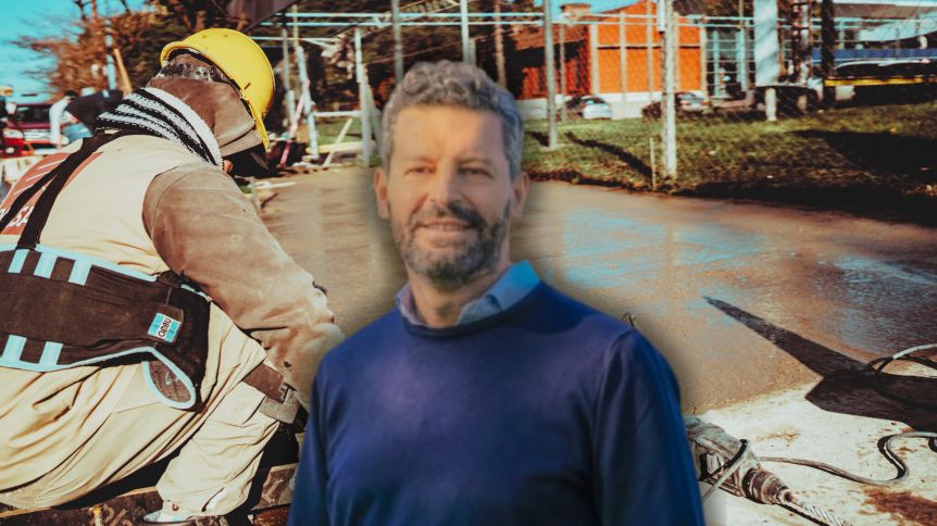 Del hormigón a las urnas: el Distrito Tecnológico como capital político de Muro