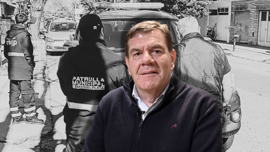 Montenegro en modo campaña: la Patrulla Municipal, símbolo de gestión y de orden