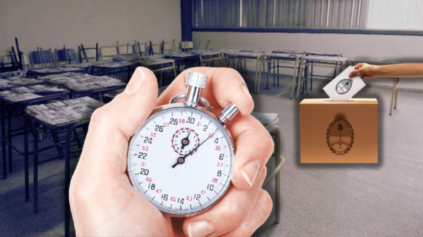 Cuenta regresiva: siete días para que la campaña muestre su verdadero alcance