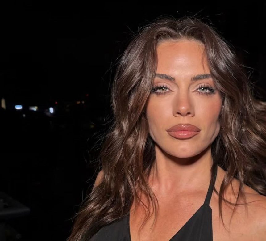 Emilia Attias estaría embarazada de su nueva pareja