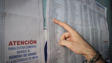 Una elección que define el poder