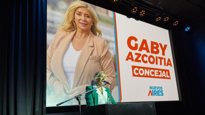 Con tono vecinal y agenda productiva, Azcoitia busca hacerse lugar en el Concejo