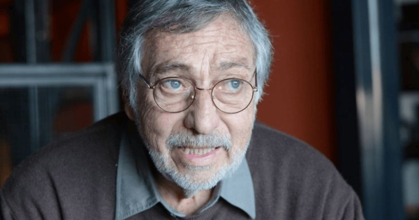 Luis Brandoni apoyó a Guillermo Francella por la película Homo Argentum