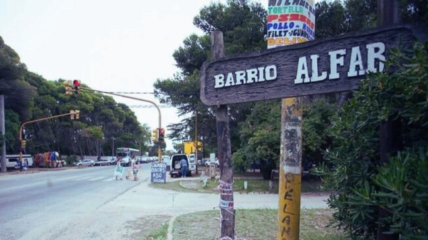OSSE avanza con la ampliación de la red de agua en el barrio Alfar: seis empresas presentaron ofertas