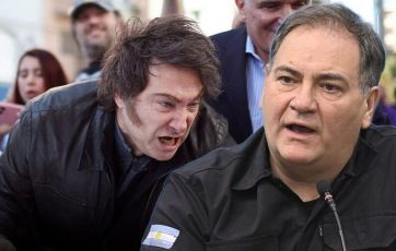 Luego de los incidentes en Lomas, Milei vuelve a la PBA para encabezar el cierre de campaña