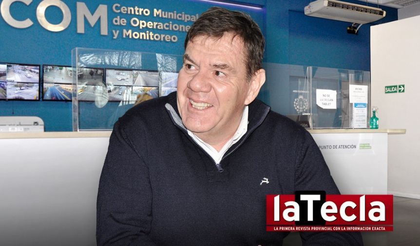 Montenegro refuerza su campaña con seguridad y vuelve a poner al COM en el centro del debate