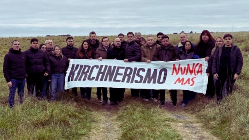 La Libertad Avanza tensiona el final de campaña con un spot de alto voltaje político