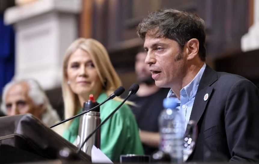 Más que bancas: Kicillof, los desafíos políticos y su proyección presidencial en juego