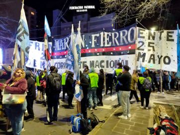 El peronismo, optimista: 