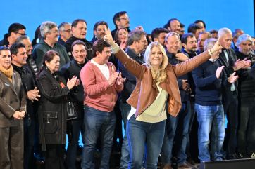 Axel Kicillof: “Llegamos hasta acá y ganamos sin estafar a nadie”