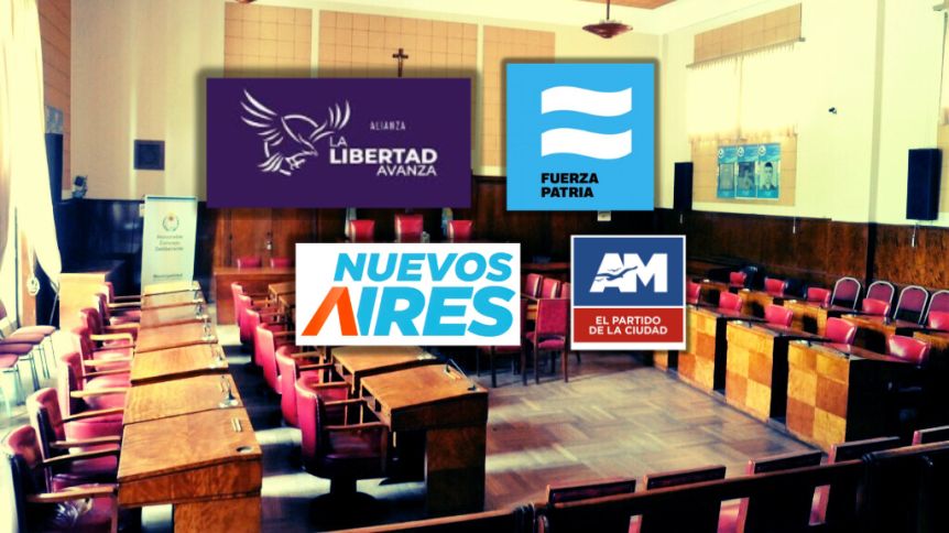 El Concejo Deliberante tras las elecciones: una nueva etapa marcada por la fragmentación y la necesidad de acuerdos