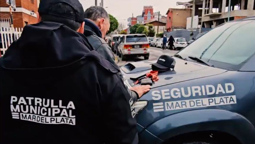 Seguridad, mensaje político y transición: el puente de Montenegro entre la gestión local y el Senado bonaerense