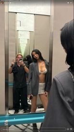 Juanita Tinelli mostró las primeras fotos de su novio, Bautista Cuiña