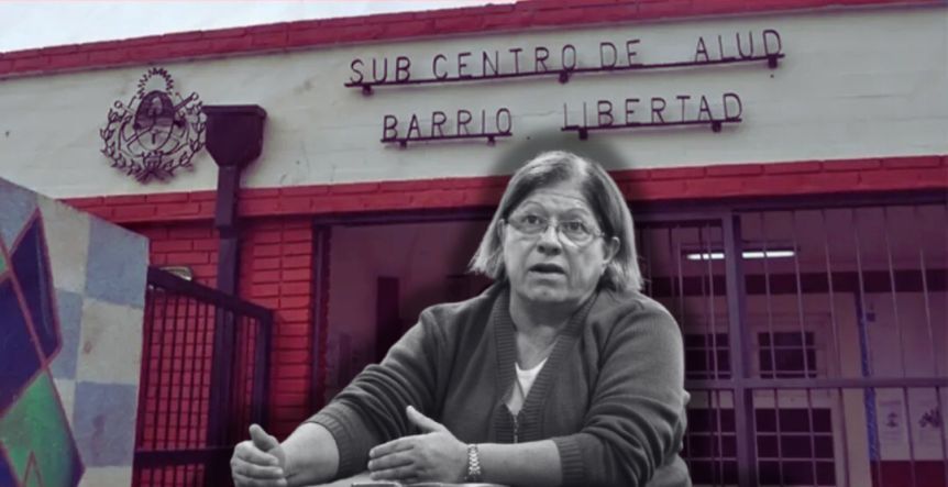 Bernabei se toma licencia en plena tensión por la gestión sanitaria