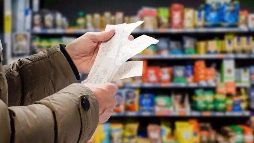 La Libertad Avanza convierte el dato de inflación en un mensaje de campaña