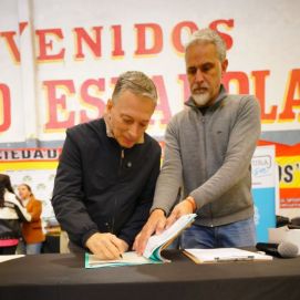 “El PJ es un partido político, no un club de amigos” 