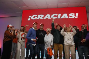 Nuevos Aires en el Concejo