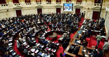 Los diputados rechazaron los vetos de Milei sobre universidades y el Garrahan