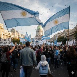 Los diputados rechazaron los vetos de Milei sobre universidades y el Garrahan
