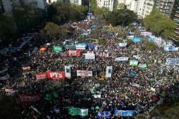 Los diputados rechazaron los vetos de Milei sobre universidades y el Garrahan