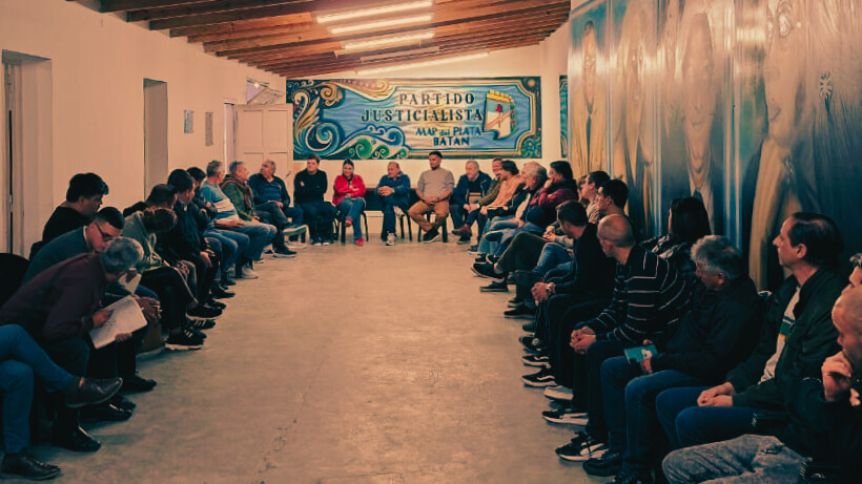 Ante el egoísmo de Raverta, el sindicalismo local apunta a la unidad