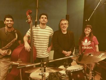 Lito Vitale Trío, The Bad Plus y Mapu dirán presente en el Festival de Jazz de San Nicolás