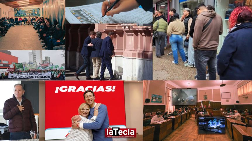 Lo que la semana nos dejó