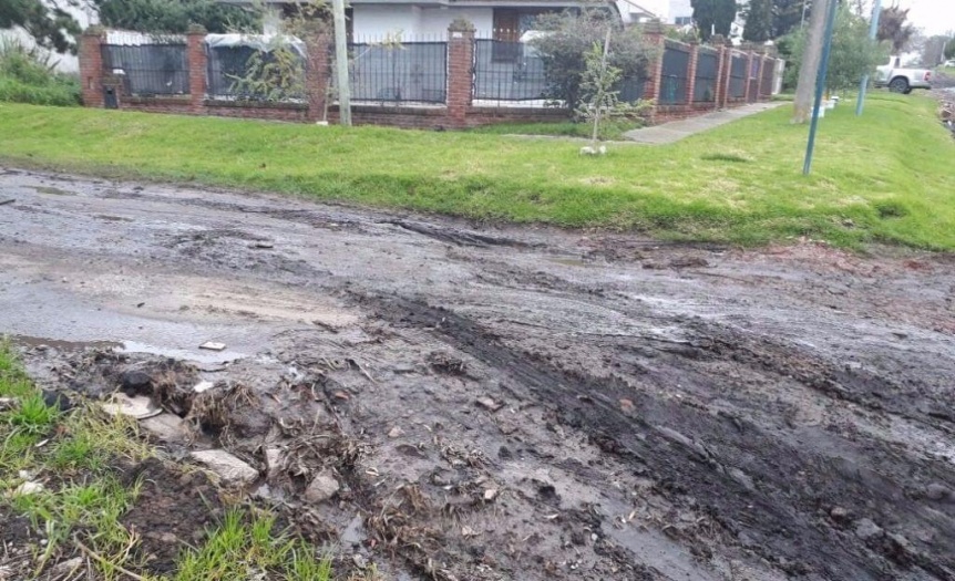Se multiplican las quejas en los barrios del sur por el pésimo estado ...