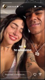 El sentido mensaje de Nicki Nicole a Lamine Yamal tras perder el Balón de Oro 2025