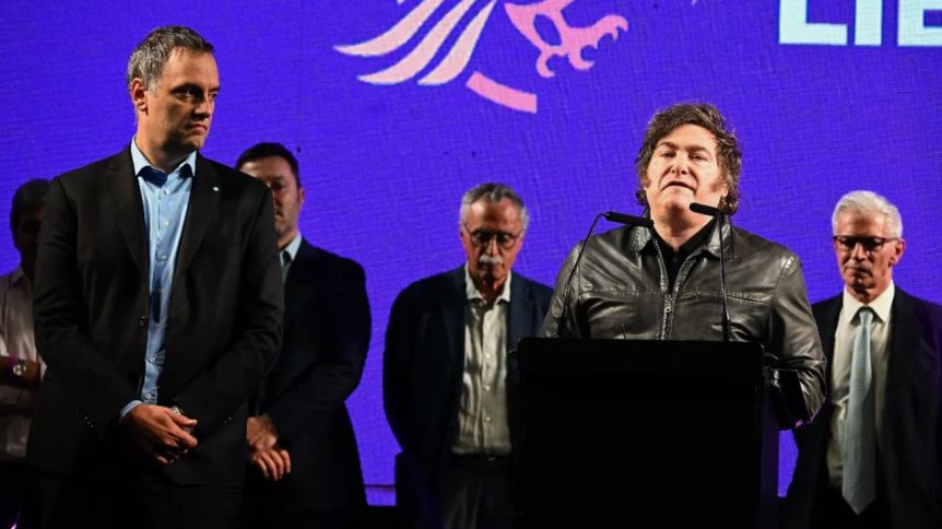 Milei se pone la campaña al hombro e inicia una intensa recorrida por las provincias