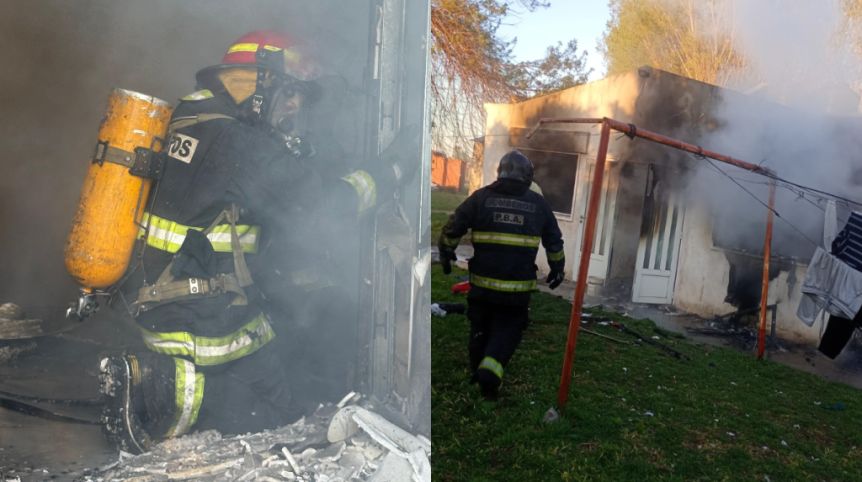 Tragedia en un geriátrico ilegal de Junín: cuatro abuelos muertos y varios más internados