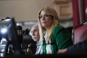 Senado: sin el endeudamiento, hay cuarto intermedio sin fijación horaria