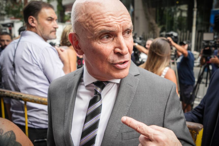 Buscan sacar a Espert de la presidencia de la comisión de Presupuesto