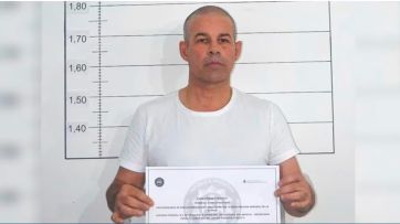 Se activó la extradición: Machado será trasladado a Texas por narcotráfico