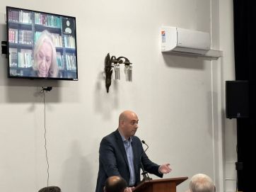 Fin de la audiencia clave: para Ramos Padilla “es muy complejo” reimprimir las boletas